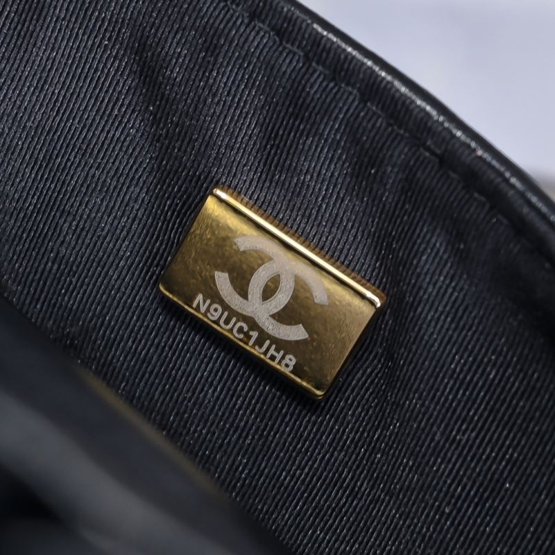 Ch**el top handle bags